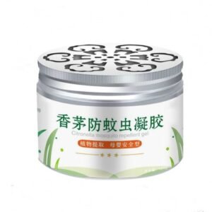 Mosquito Repellent Cooling Gel
