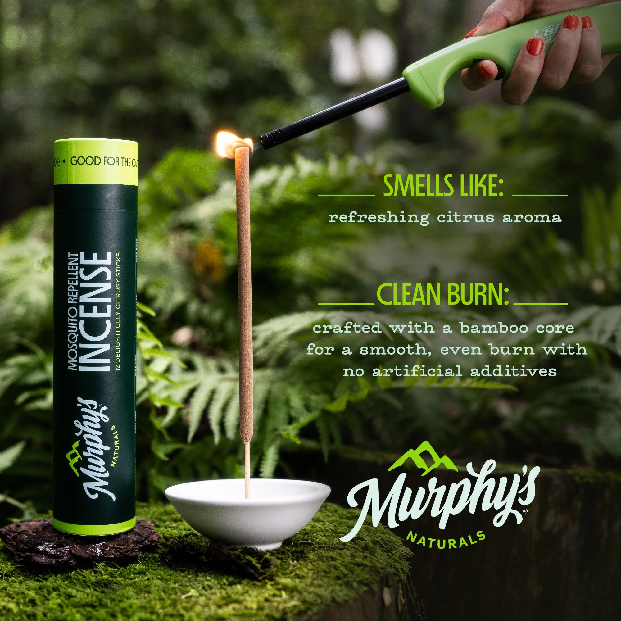 Mosquito Repellent Incense Sticks