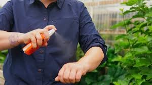 Summer Shield Mosquito Repellent Spray